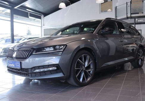 Skoda Superb, 2022