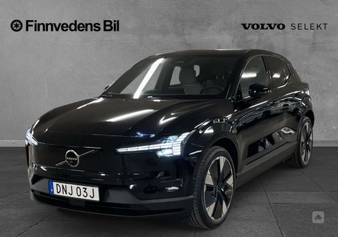 Volvo EX30, 2025