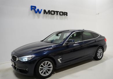 BMW 320 Gran Turismo, 2016