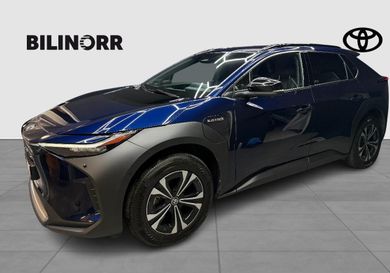 Toyota bZ4X, 2023