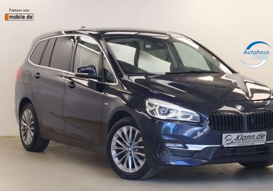 BMW 218, 2018