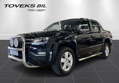Volkswagen Amarok, 2020