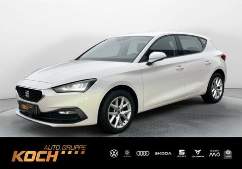 Seat Leon, 2021