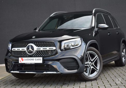 Mercedes-Benz G-klasse, 2021