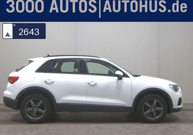 Audi Q3, 2022