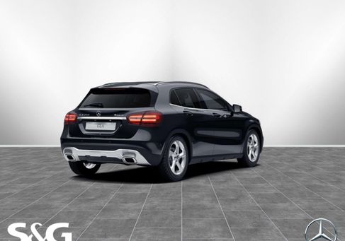 Mercedes-Benz GLA 250, 2019