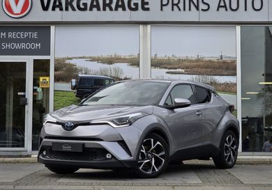 Toyota C-HR, 2019