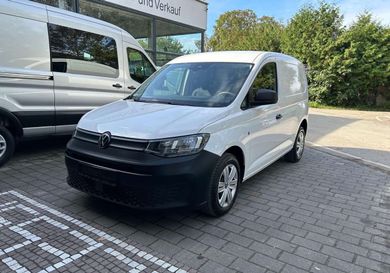 Volkswagen Caddy, 2022