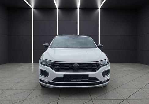 Volkswagen T-Roc, 2021