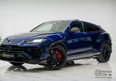 Lamborghini Urus, 2023
