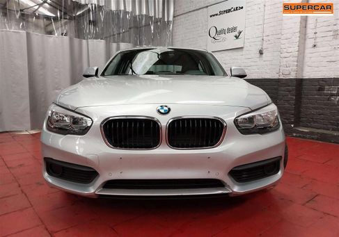 BMW 1 Serija, 2019