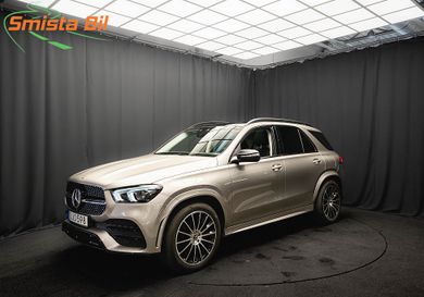 Mercedes-Benz GLE 350, 2022