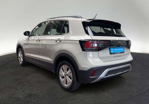 Volkswagen T-Cross, 2025