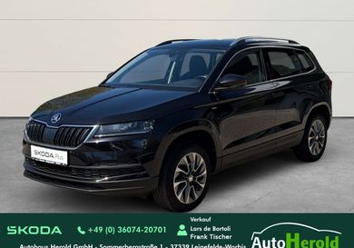 Skoda Karoq, 2022