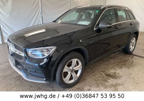 Mercedes-Benz GLC 300, 2020