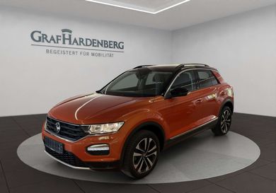 Volkswagen T-Roc, 2020