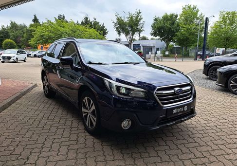 Subaru OUTBACK, 2019