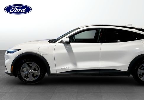 Ford Mustang Mach-E, 2022