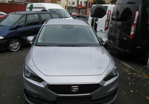 Seat Leon, 2021