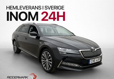 Skoda Superb, 2020