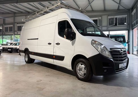 Opel Movano, 2019 2