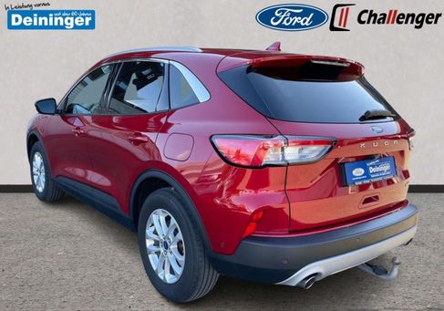 Ford Kuga, 2022