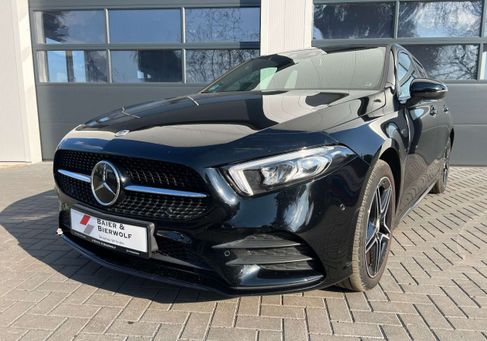 Mercedes-Benz A 250, 2021
