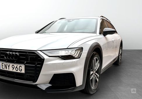 Audi A6 Allroad, 2020