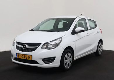 Opel Karl, 2019