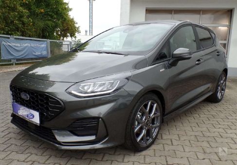 Ford Fiesta, 2023