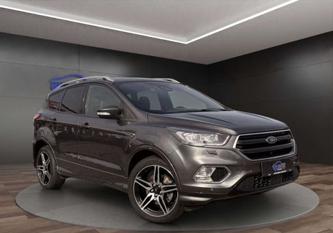 Ford Kuga, 2019