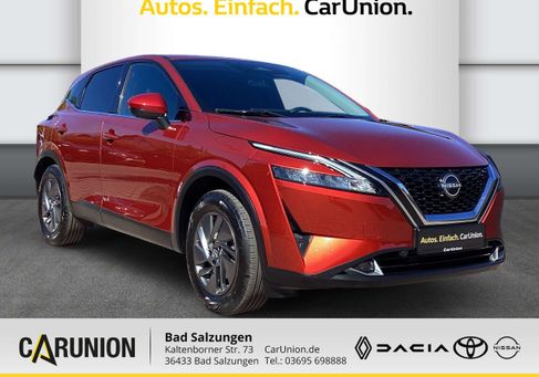 Nissan Qashqai, 2023 3