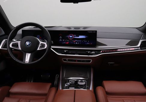 BMW X5, 2024