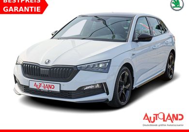 Skoda Scala, 2022