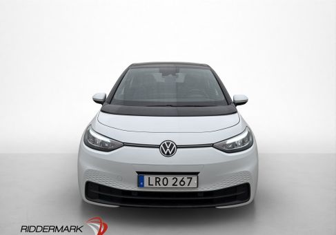 Volkswagen ID.3, 2021