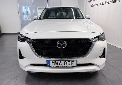 Mazda CX-60, 2022