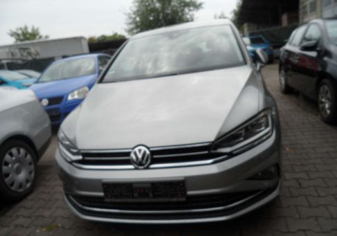 Volkswagen Golf Sportsvan, 2018