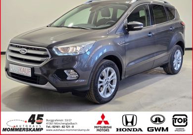 Ford Kuga, 2018