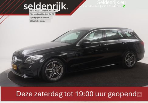 Mercedes-Benz C 200, 2019