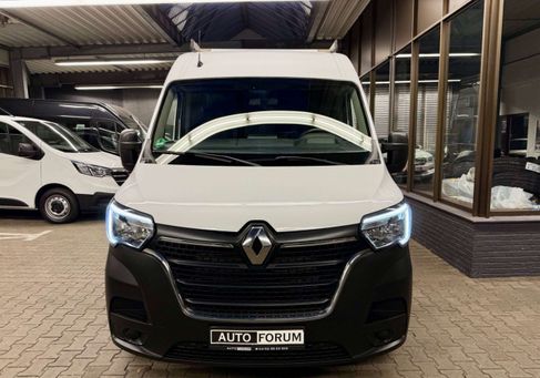 Renault Master, 2020