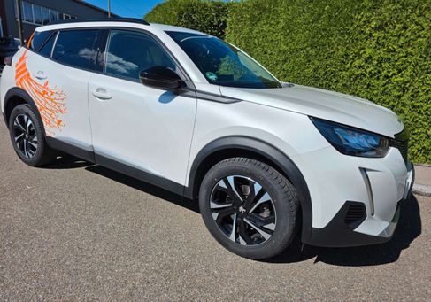 Peugeot 2008, 2022 2