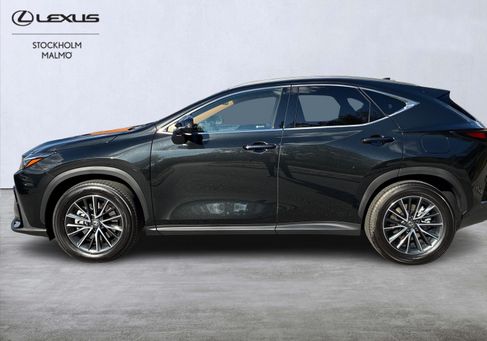 Lexus NX, 2026