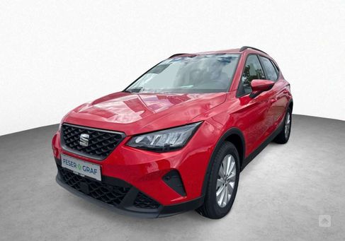 Seat Arona, 2024