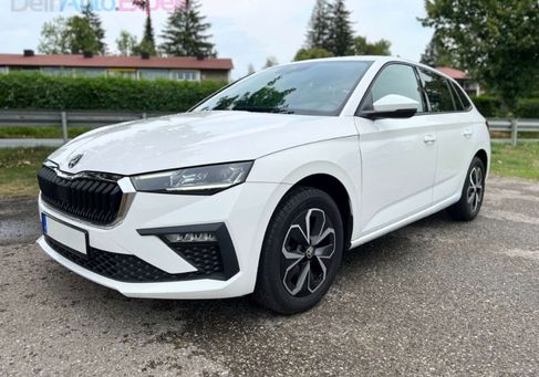 Skoda Scala, 2024