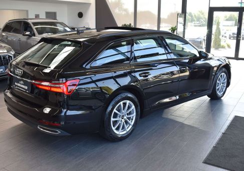Audi A6, 2022 2