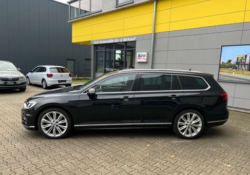 Volkswagen Passat Variant, 2019