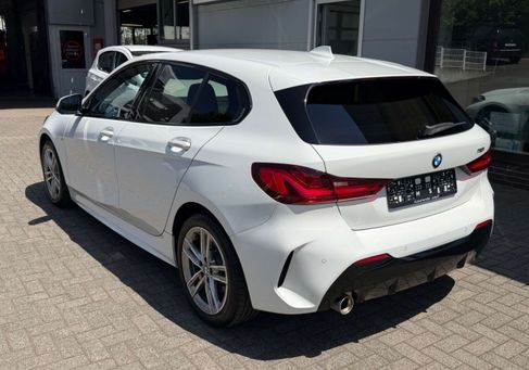 BMW 118, 2019