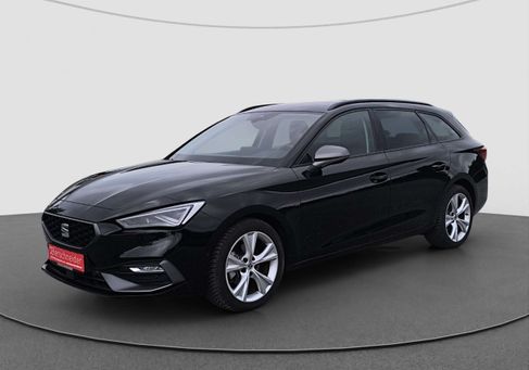 Seat Leon, 2024