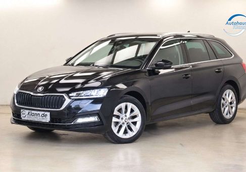 Skoda Octavia, 2020 3