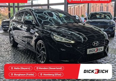 Hyundai i30, 2024
